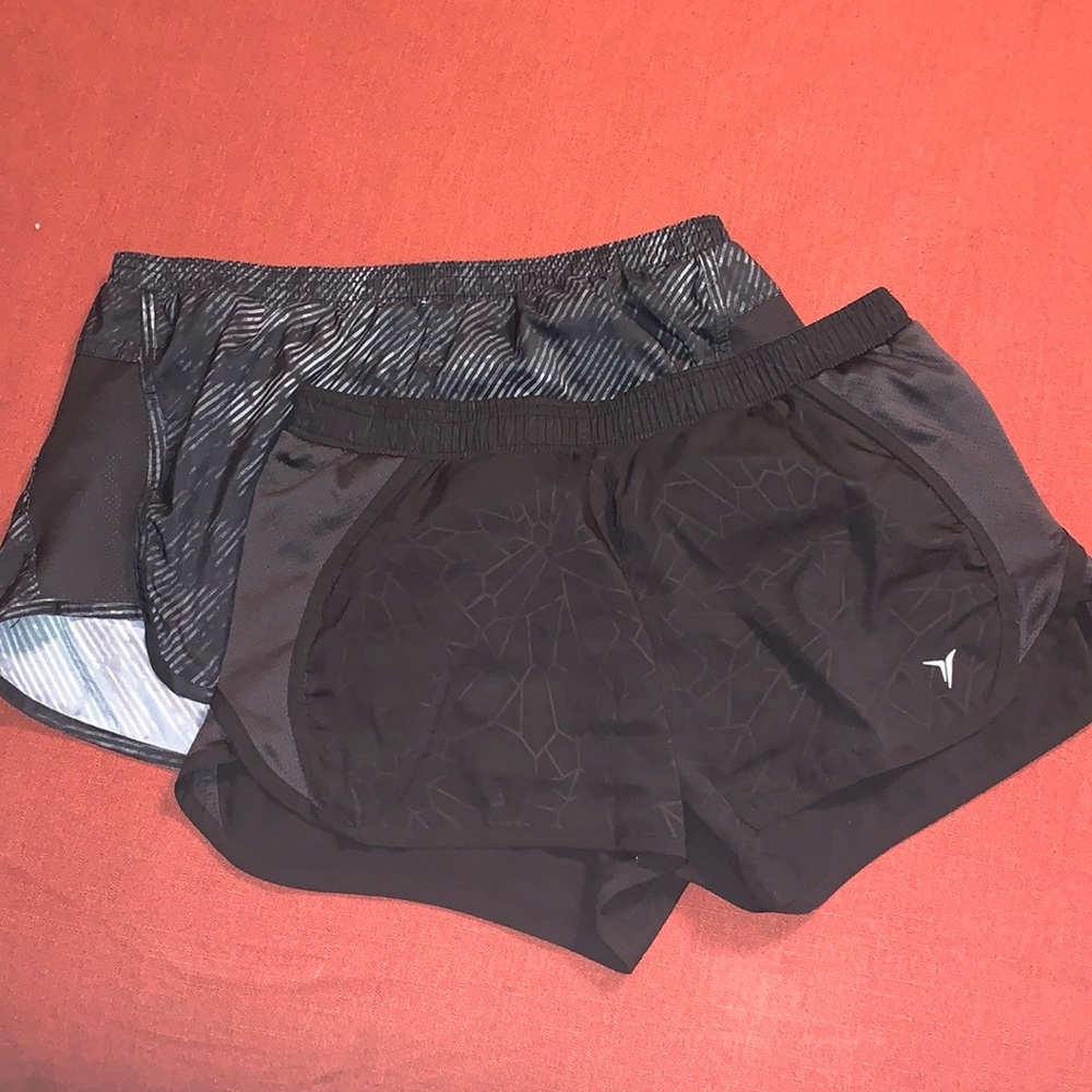 Old Navy Athletic Shorts TWO PACK